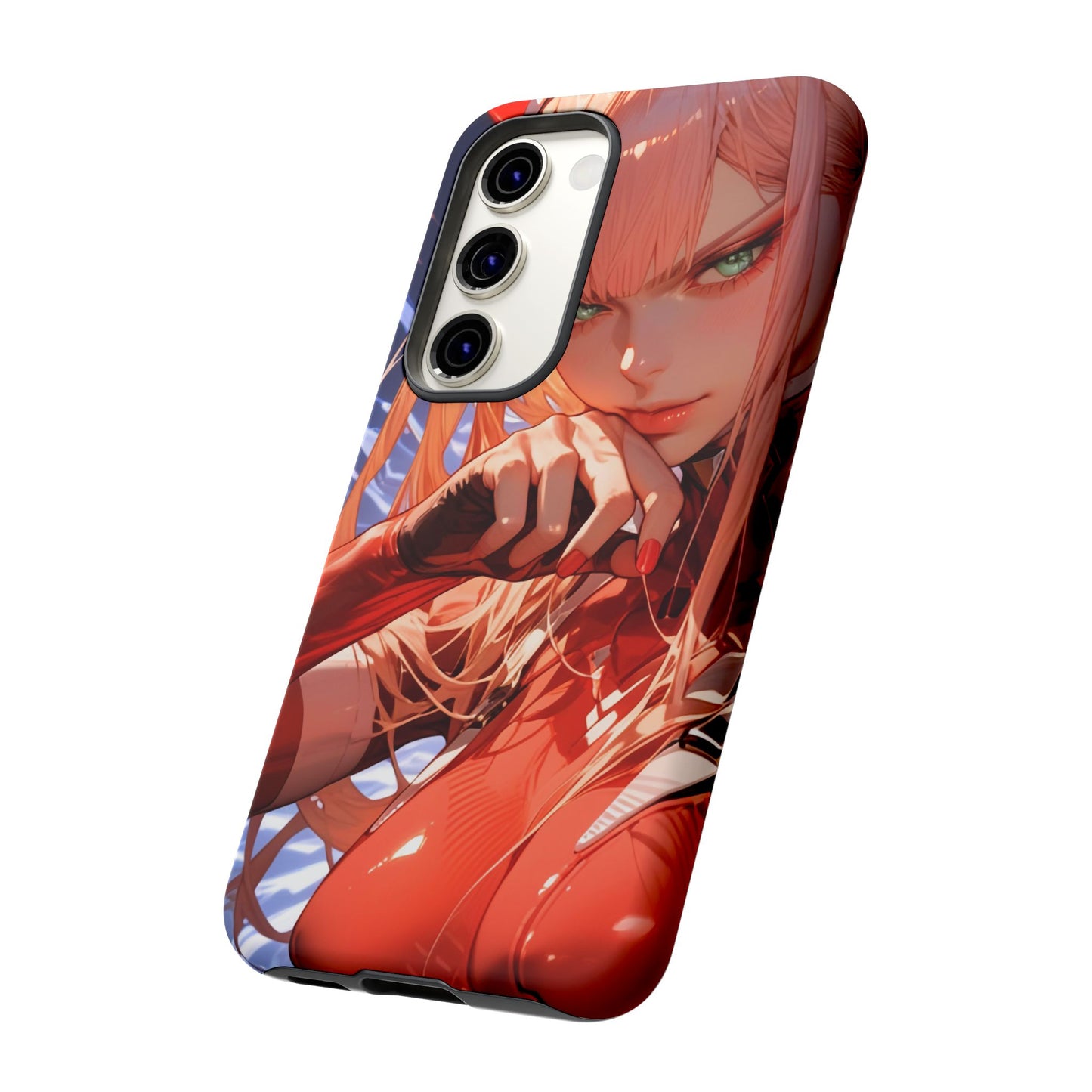 Zero Two 002 Tough Cases