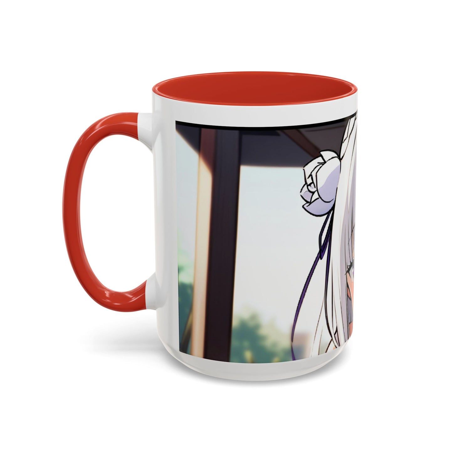 Emilia 001 Coffee Mug