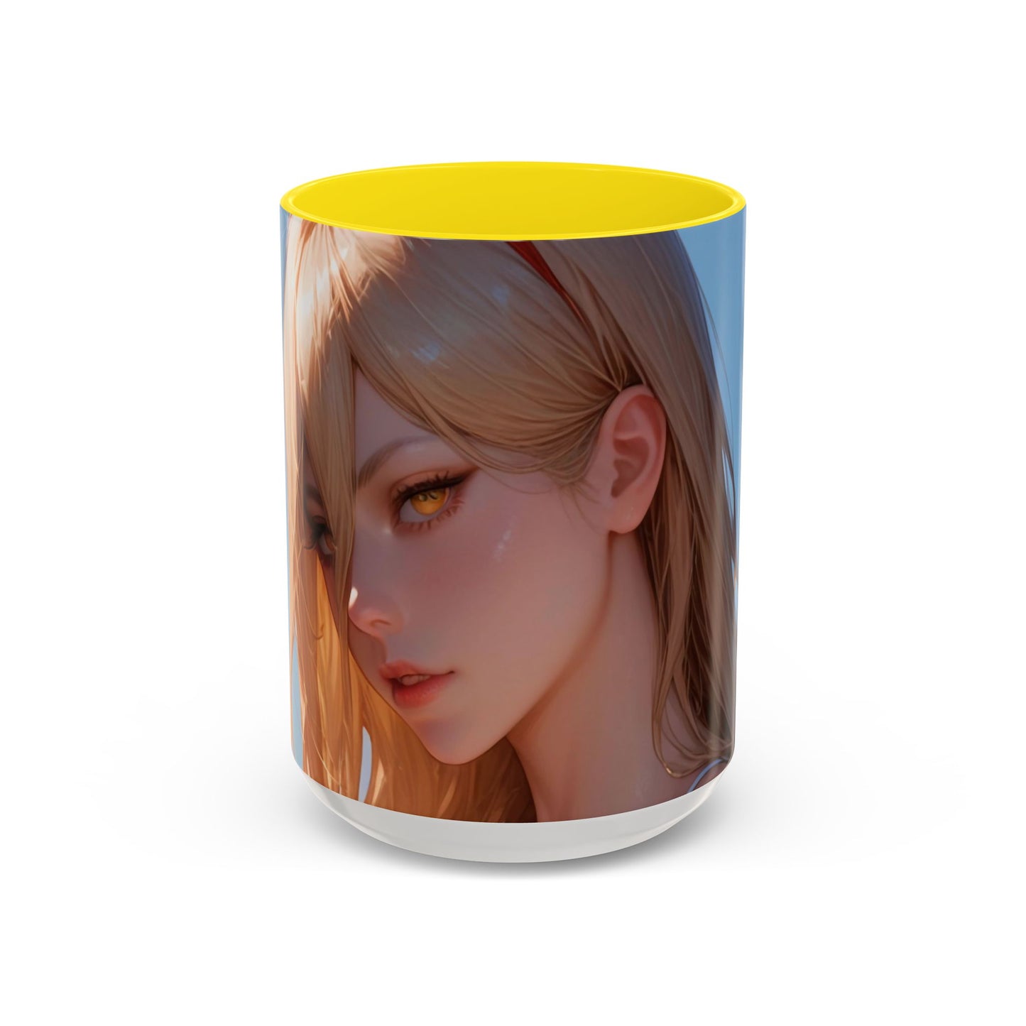 Power 002 Coffee Mug