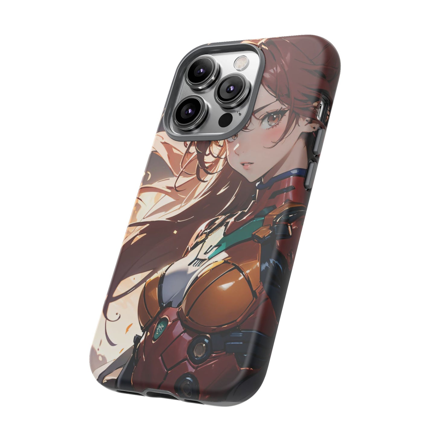 Asuka Soryu 003 Tough Cases