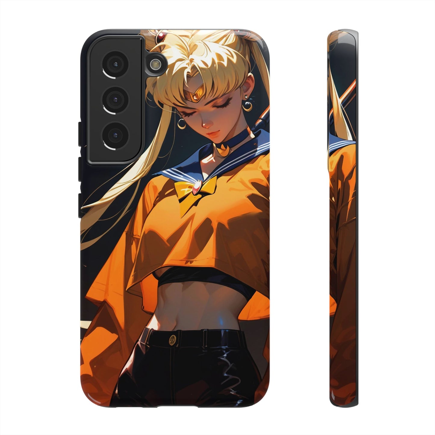 Sailor Moon 006 Tough Cases