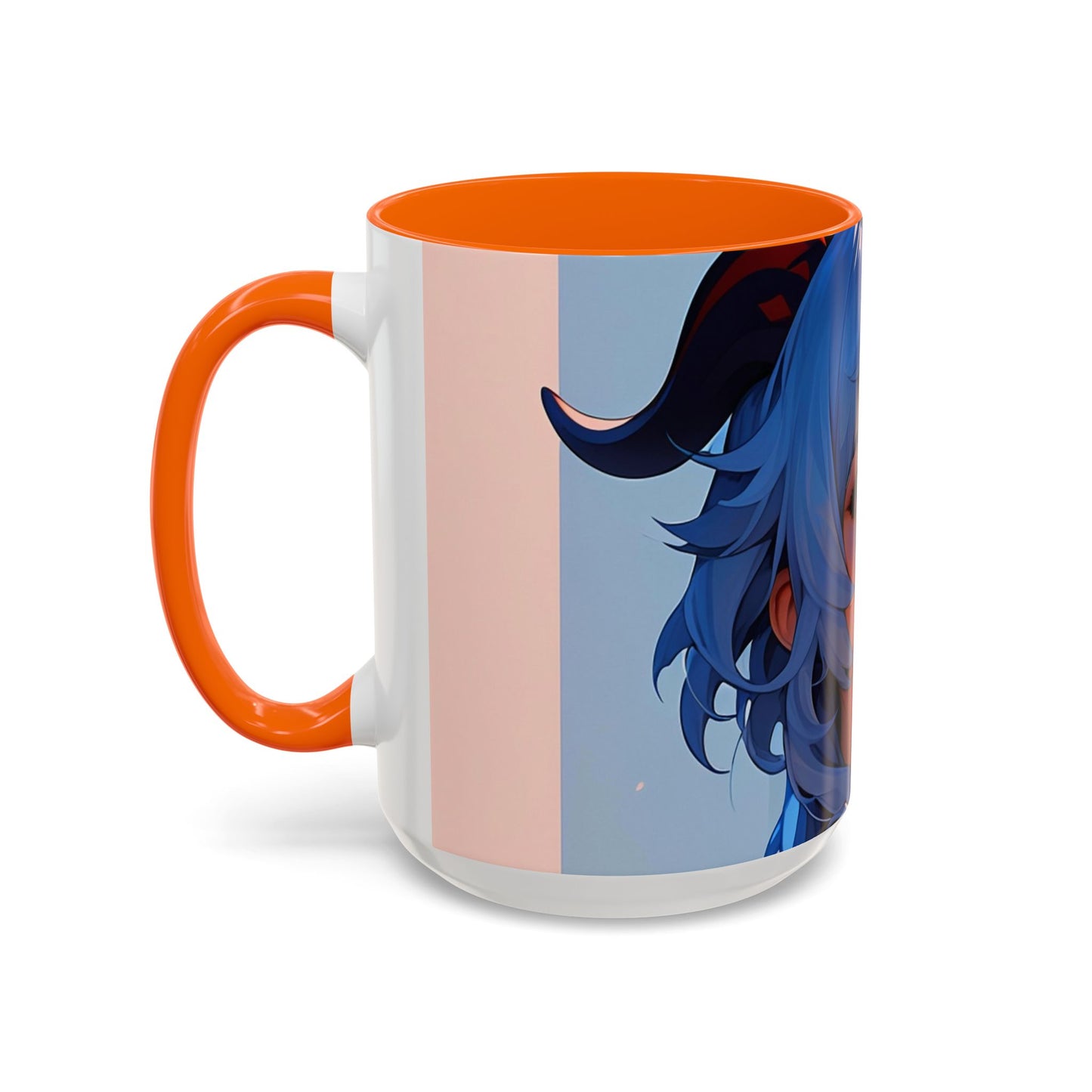 Ganyu 002 Coffee Mug