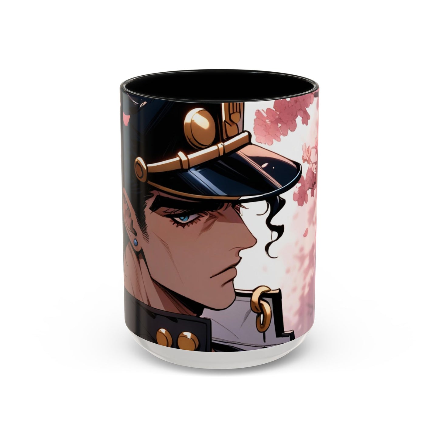 Kujo Jotaro 002 Coffee Mug