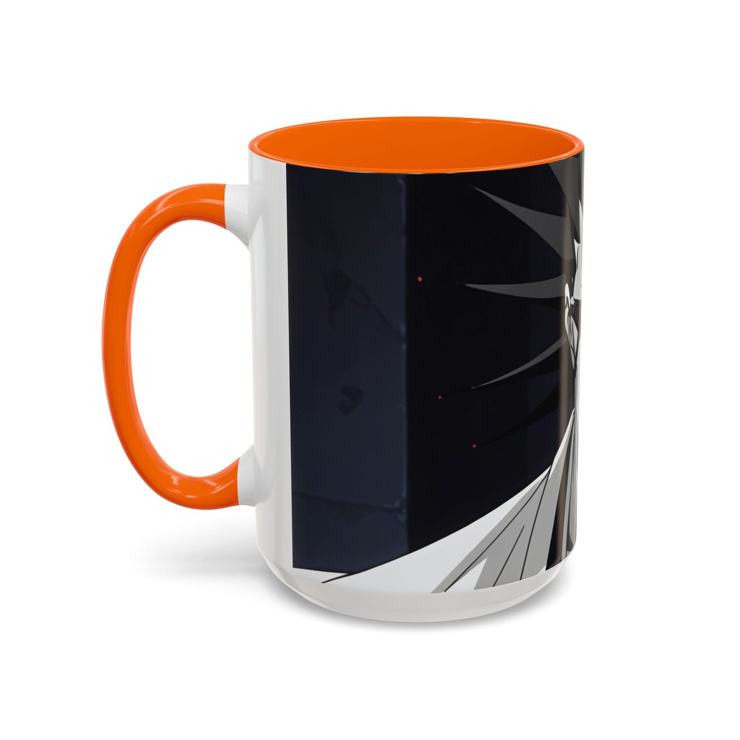 Zaraki Kenpachi 002 Coffee Mug