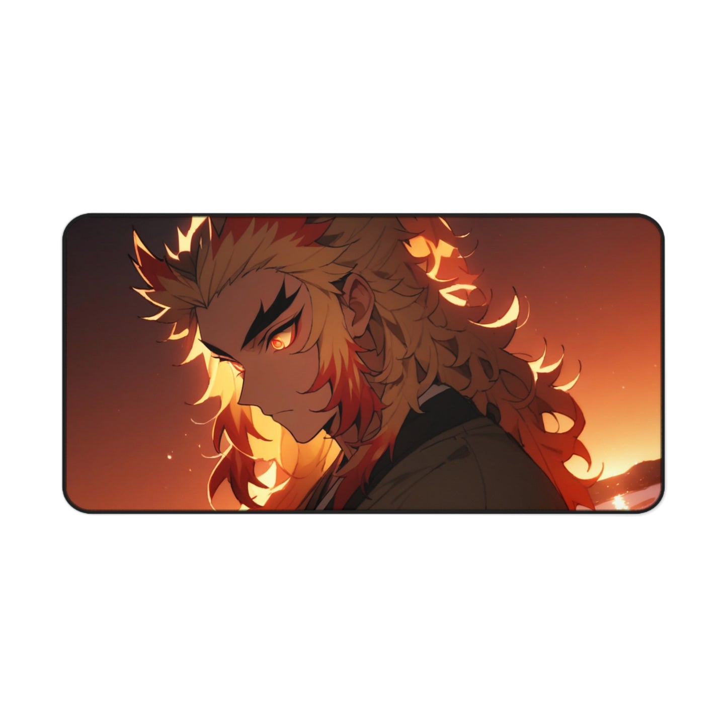 Rengoku 002 Desk Mat