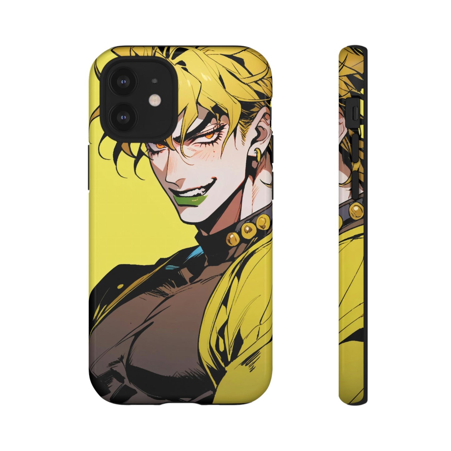 Dio Brando 001 Tough Cases