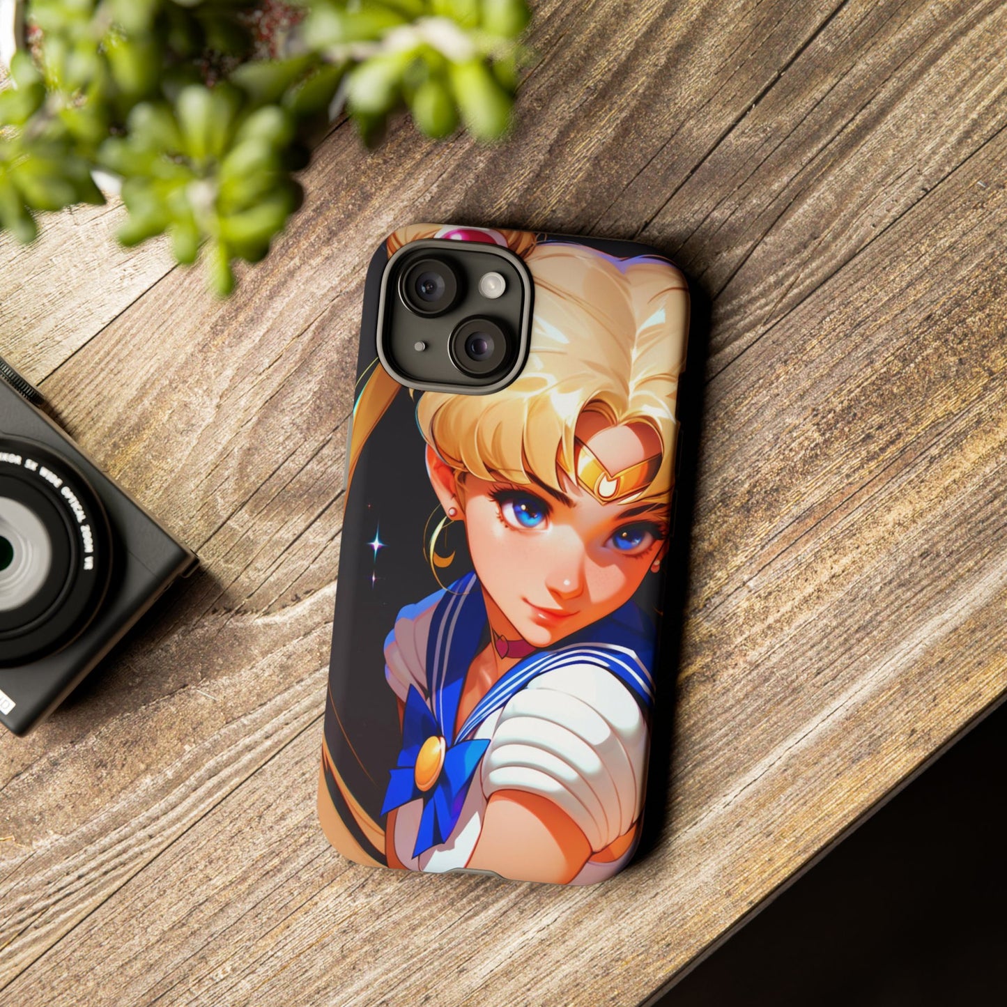 Sailor Moon 005 Tough Cases