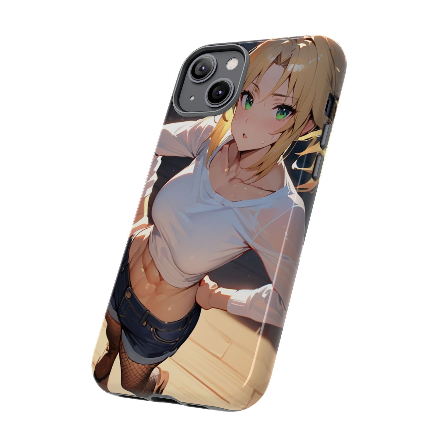 Mordred 001 Tough Cases