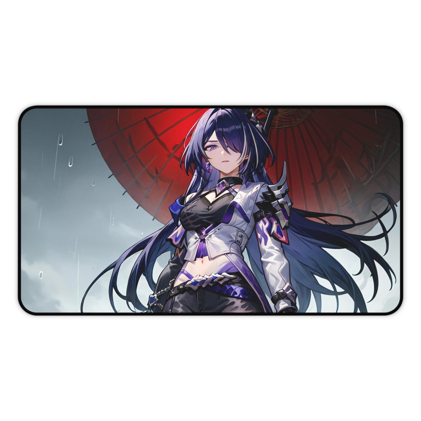 Acheron 001 Desk Mat