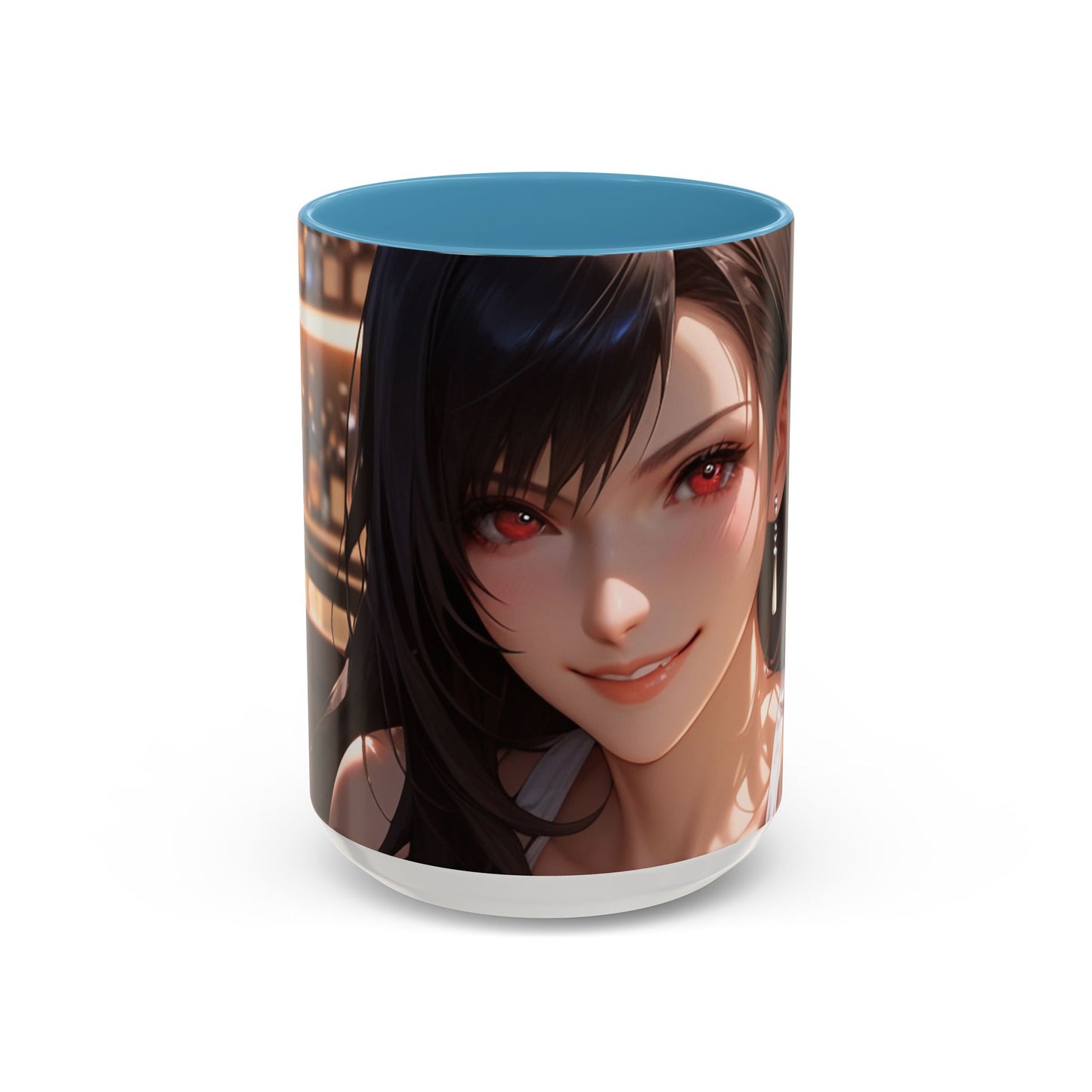Tifa Lockhart 008 Coffee Mug