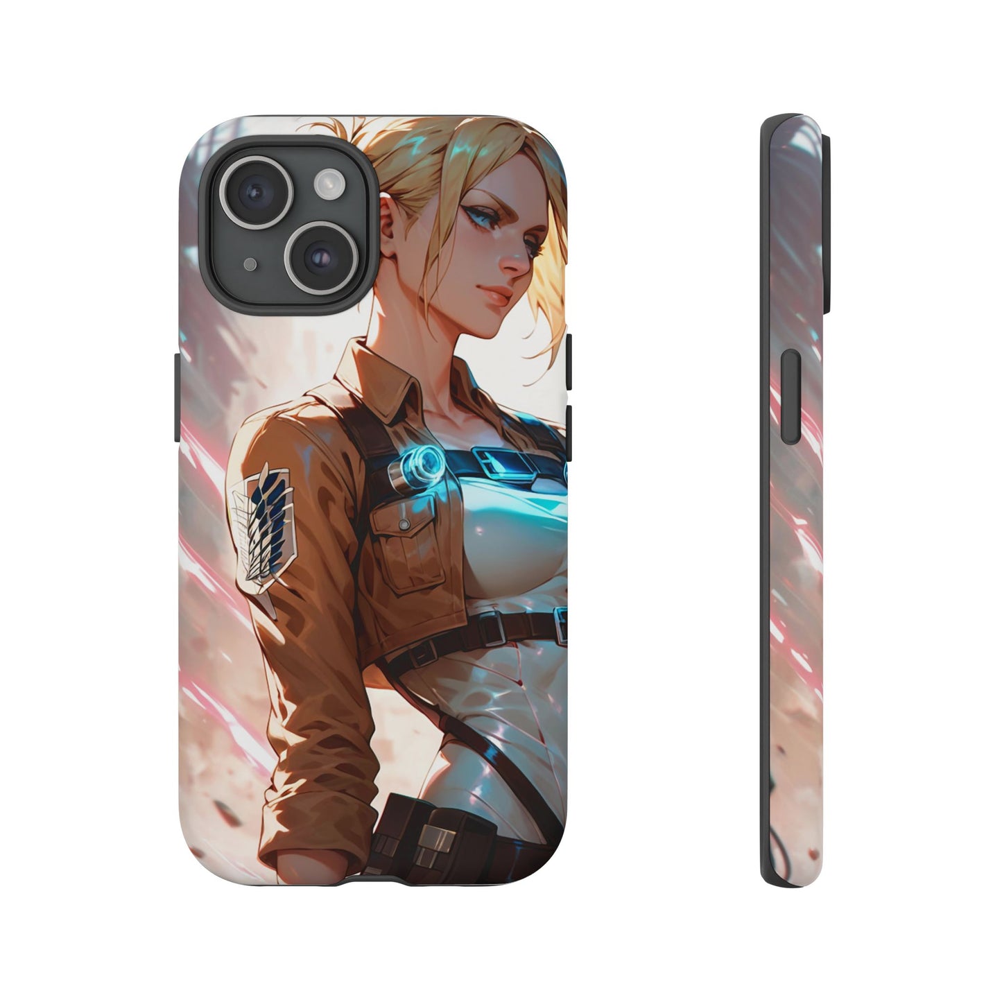 Annie Leonhardt 003 Tough Cases