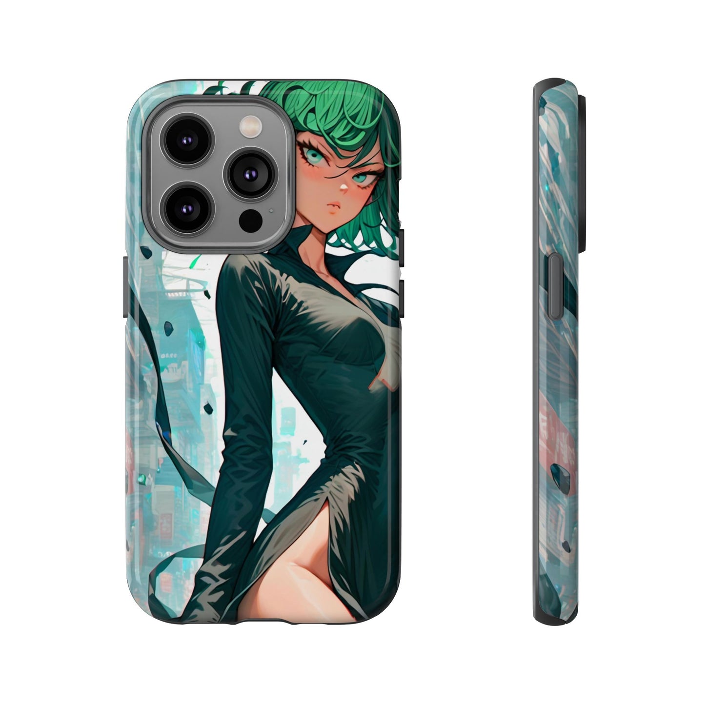 Tatsumaki 001 Tough Cases