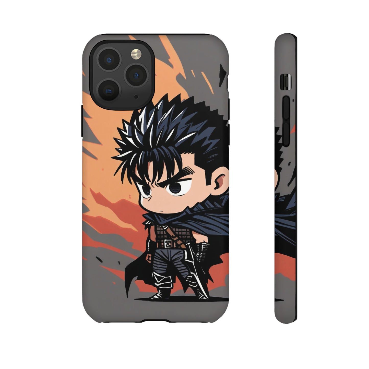 Guts 001 Tough Cases