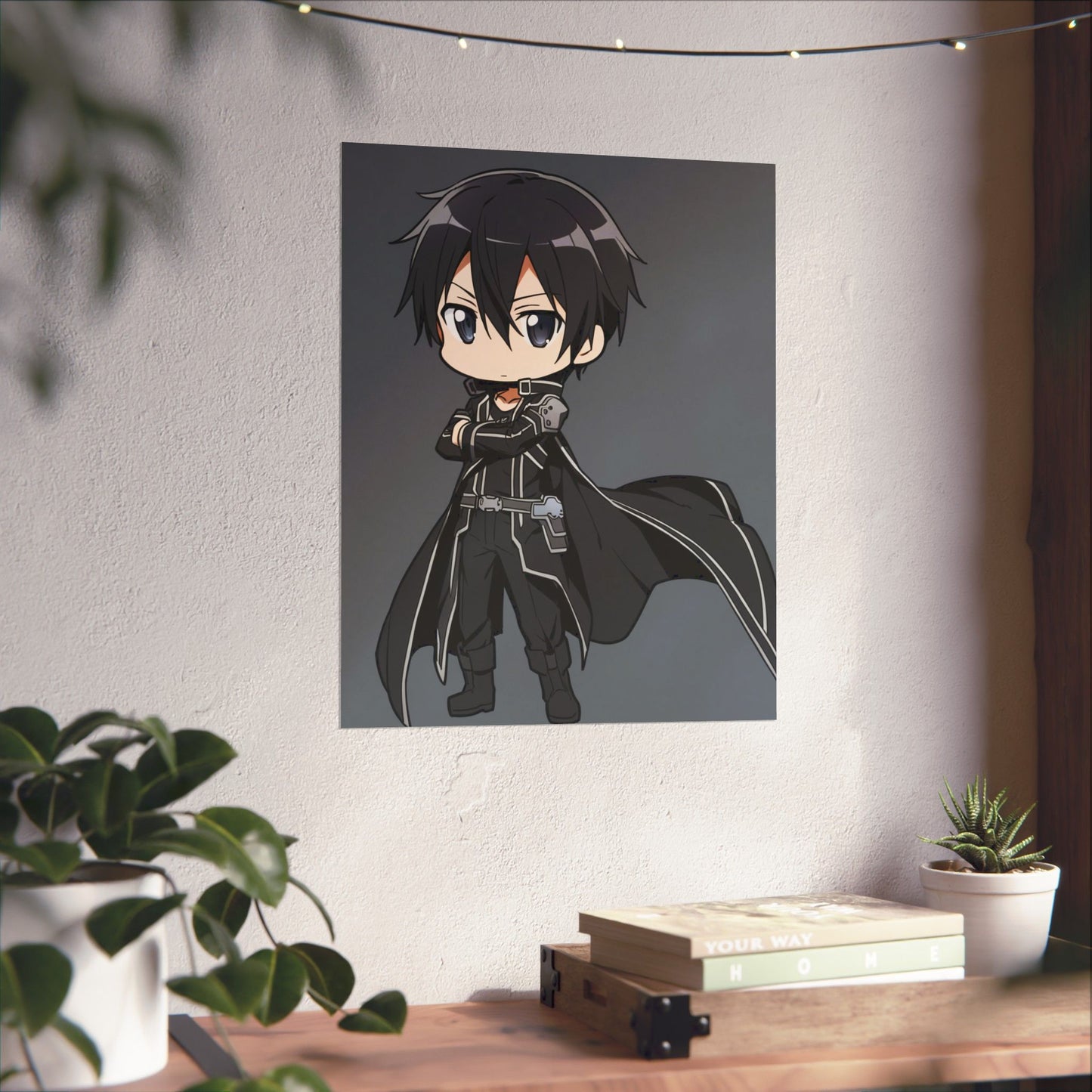 Kirito 001 Vertical Posters