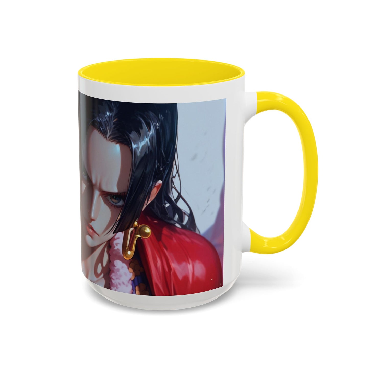 Boa Hancock 005 Coffee Mug