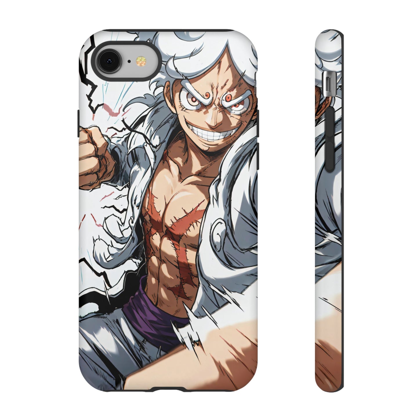 Monkey D. Luffy 001 Tough Cases