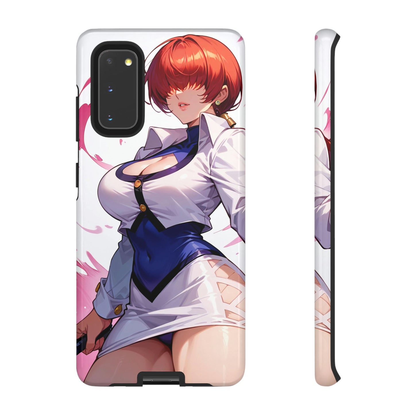 Shermie 004 Tough Cases