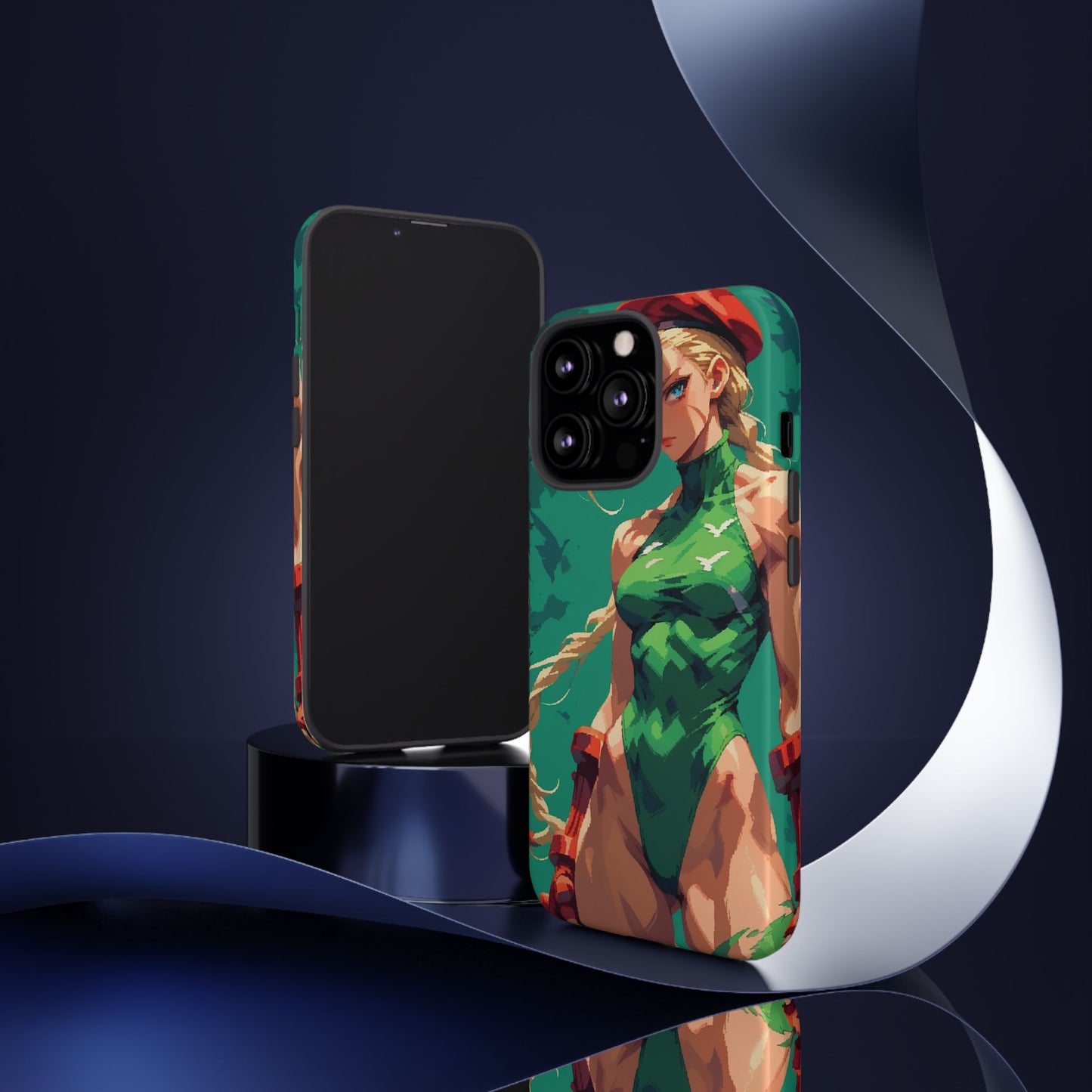 Cammy 009 Tough Cases