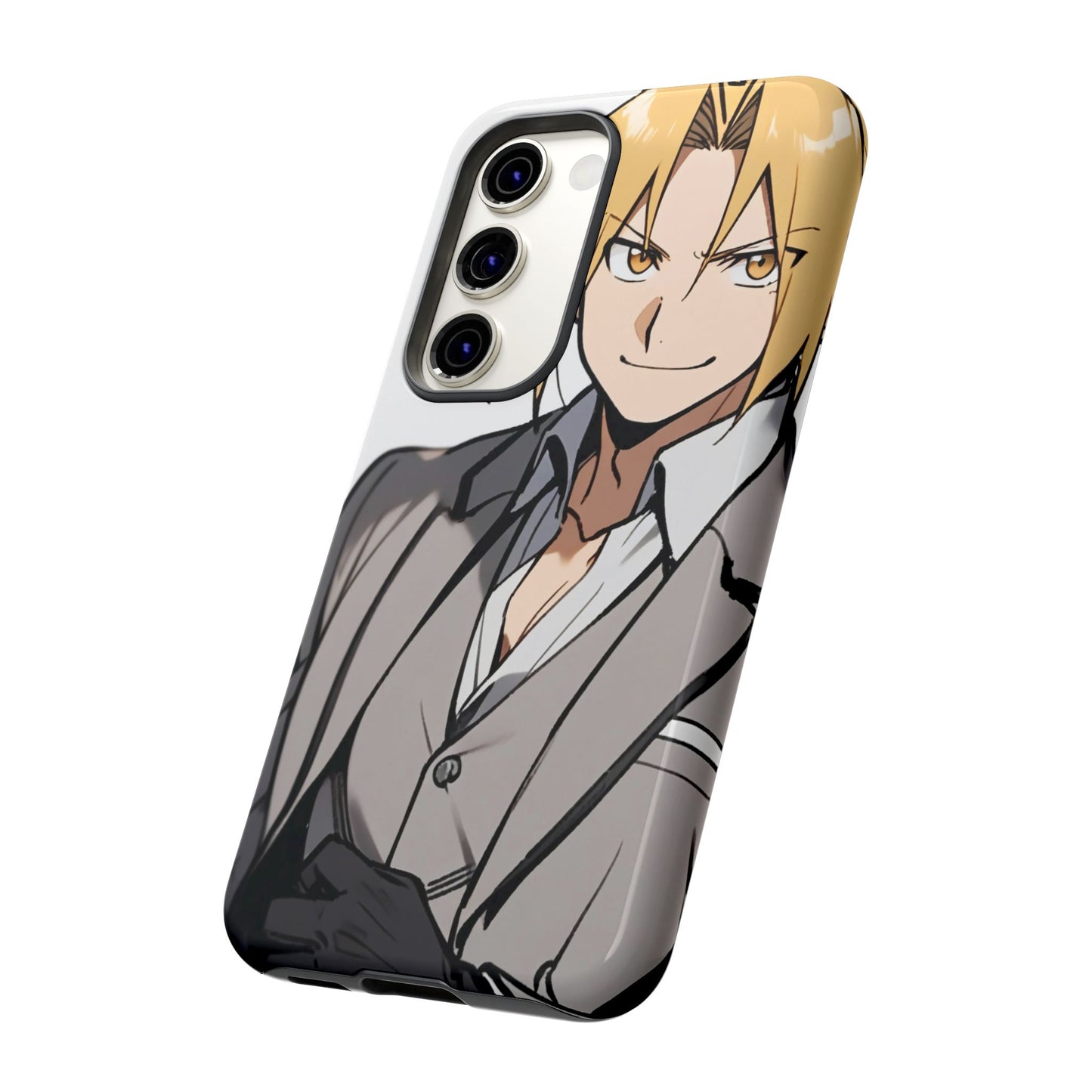 Edward Elric 002 Tough Cases