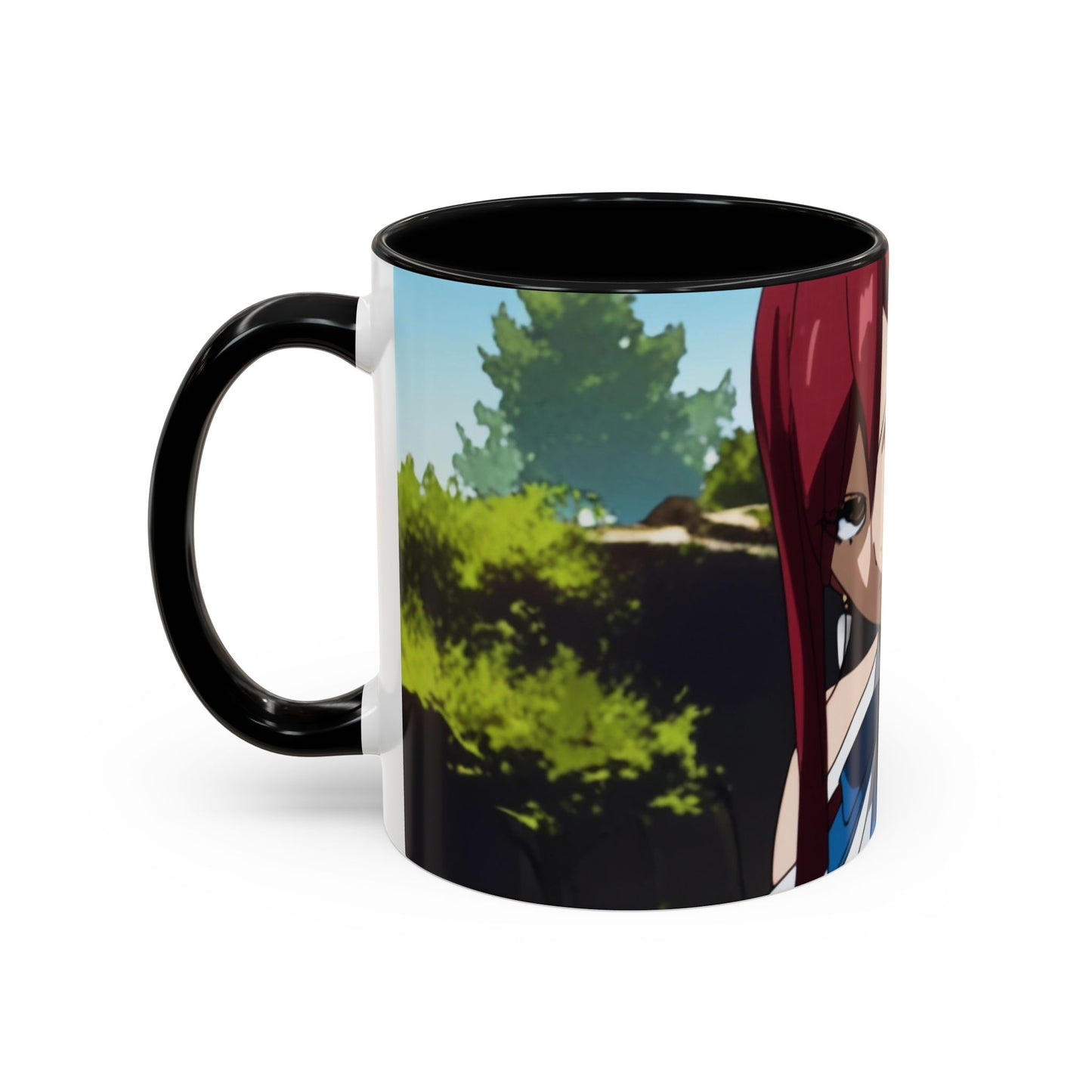 Erza Scarlet 001 Coffee Mug