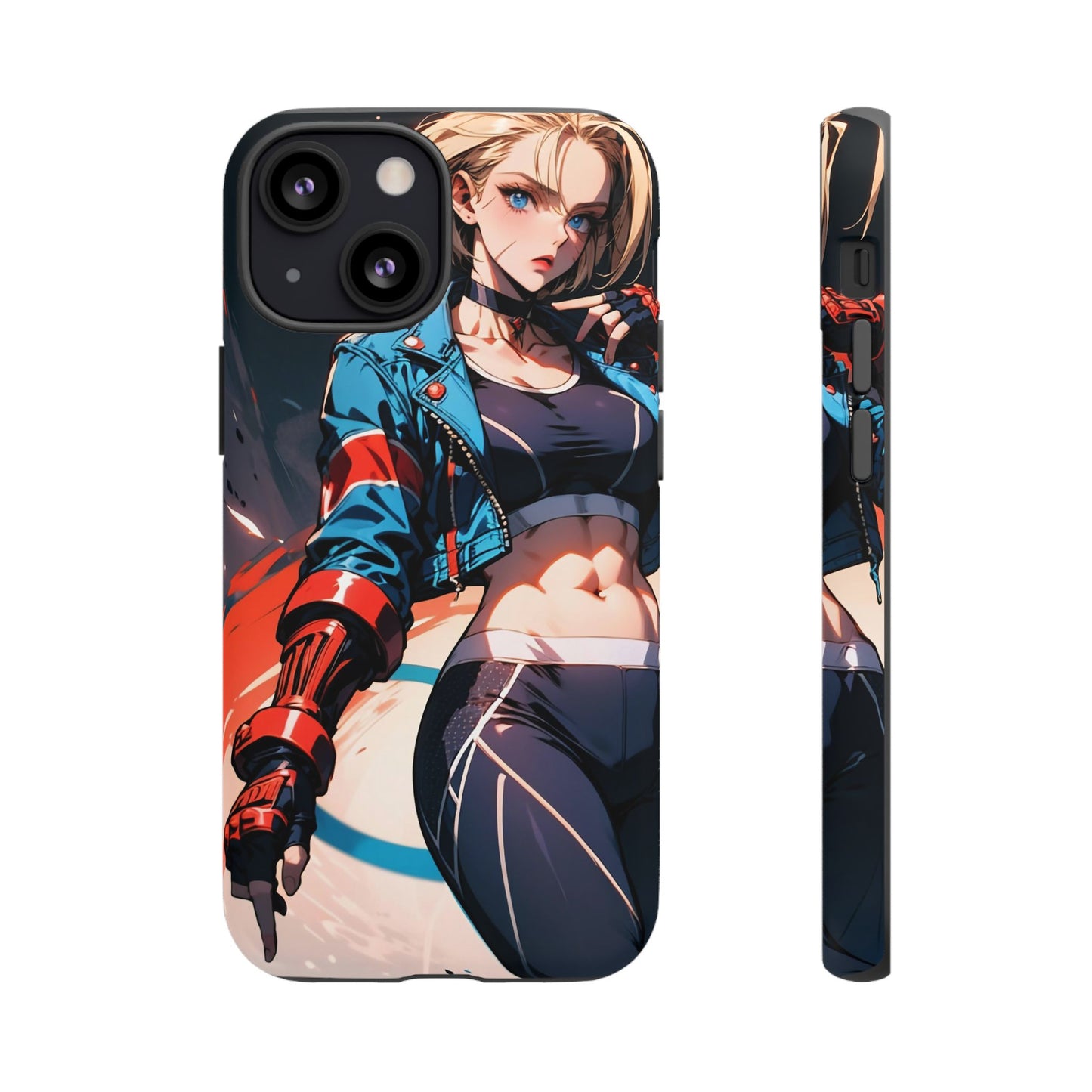 Cammy 004 Tough Cases