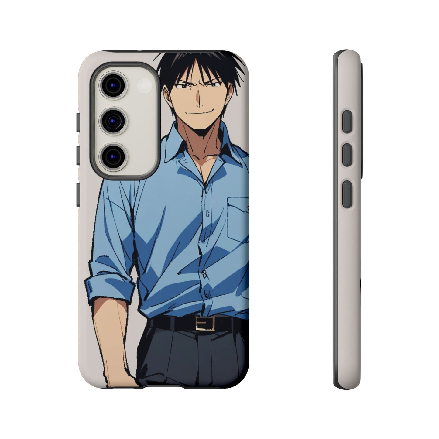 Roy Mustang 002 Tough Cases