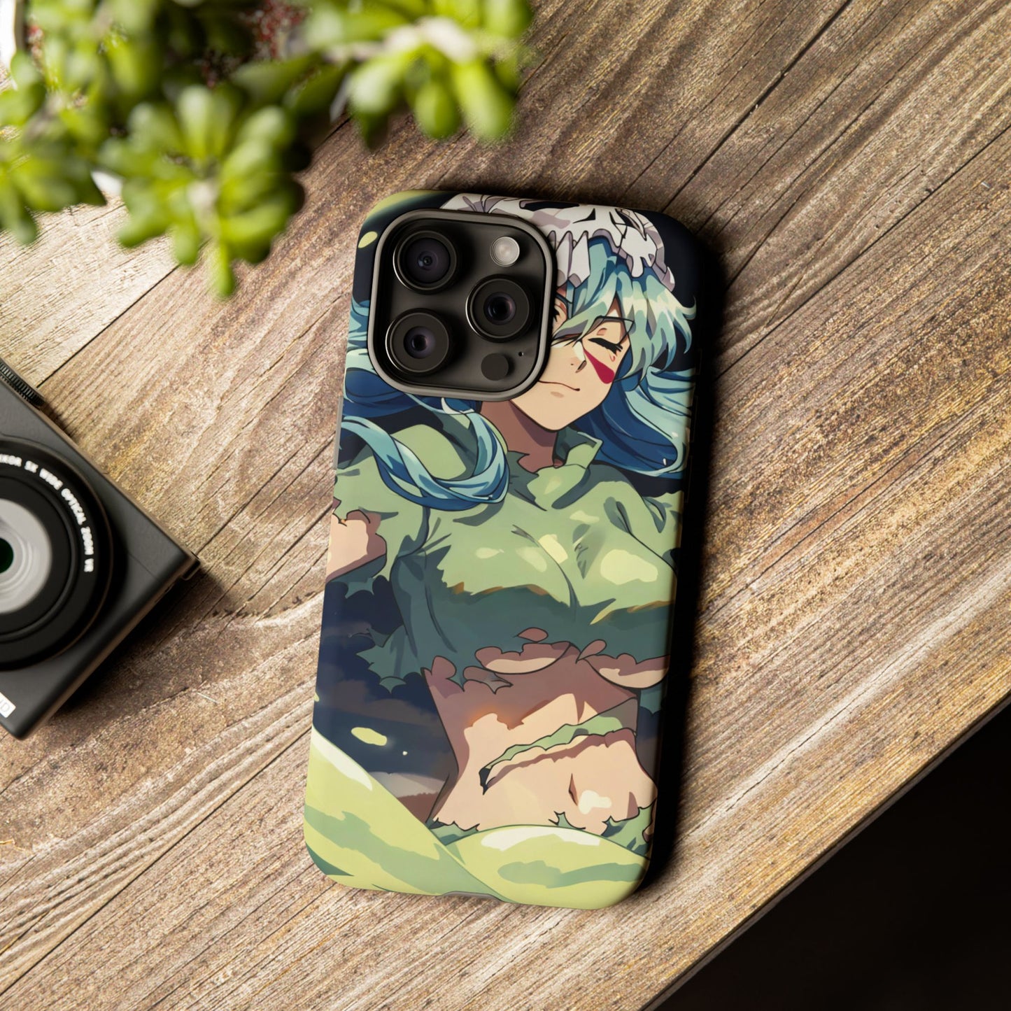 Nelliel 001 Tough Cases