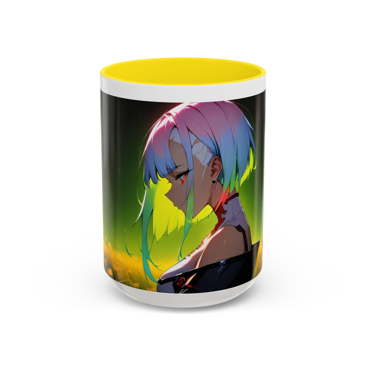 Lucyna 004 Coffee Mug