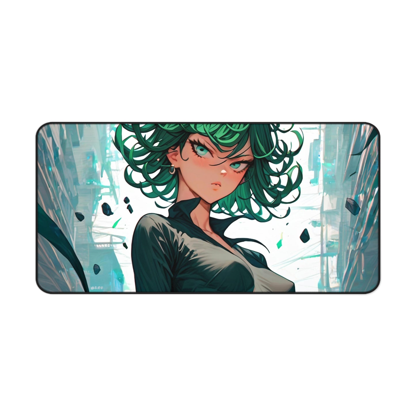 Tatsumaki 001 Desk Mat