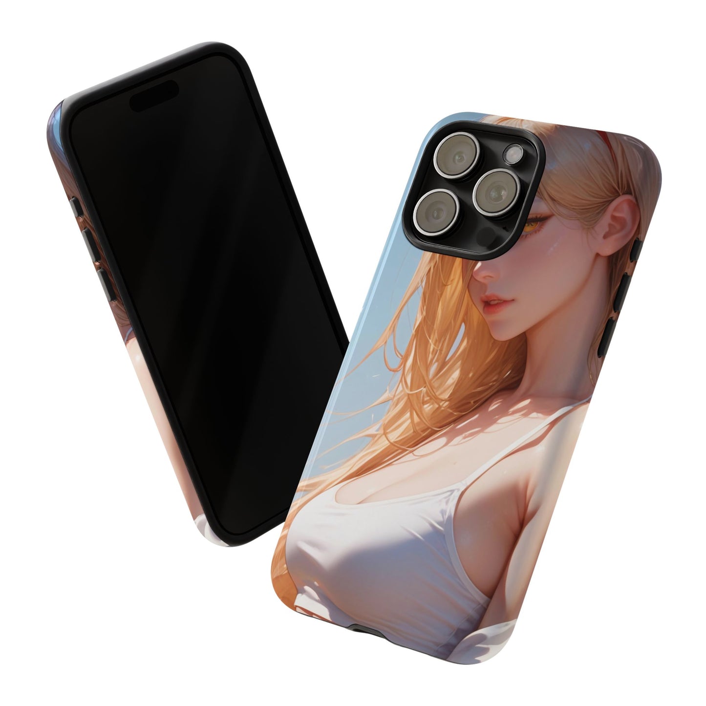Power 002 Tough Cases