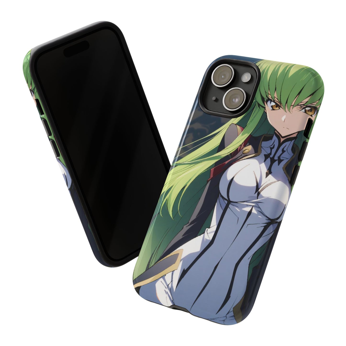 C.C. 005 Tough Cases