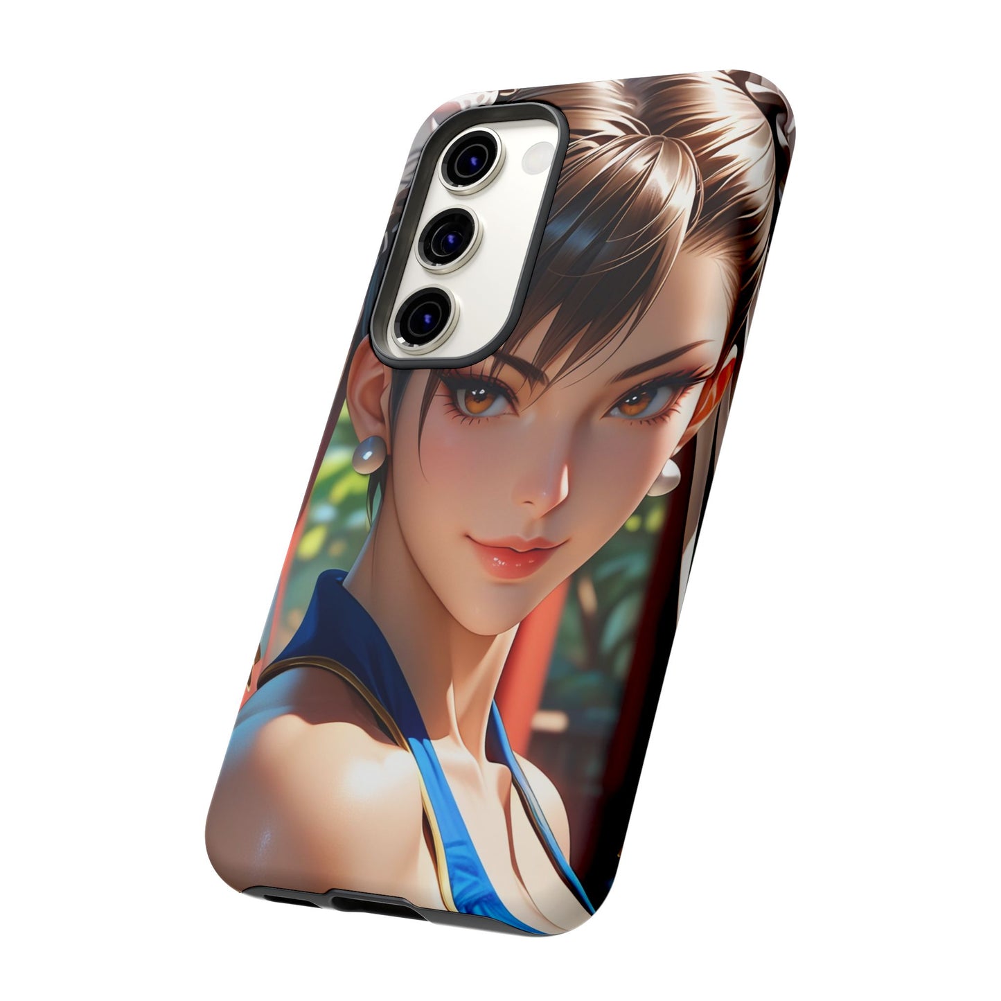 Chun Li 011 Tough Cases