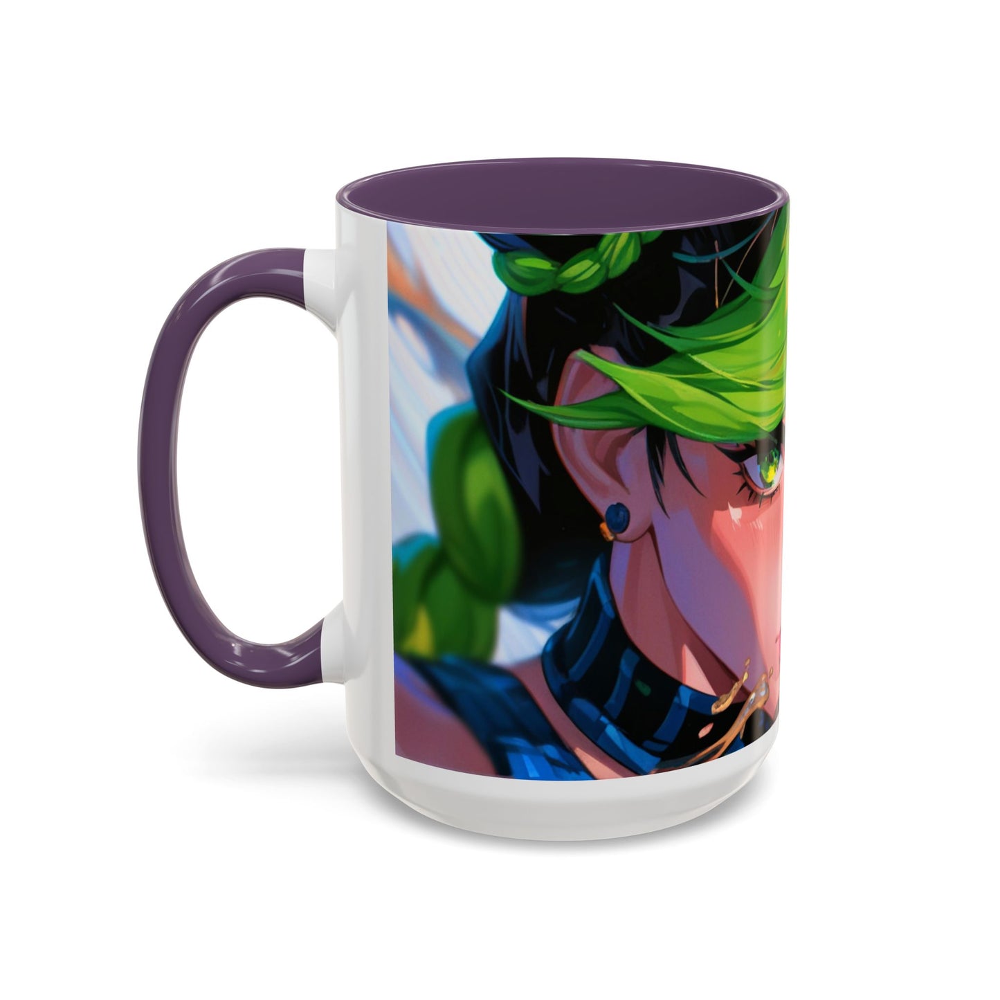 Jolyne Kujo 004 Coffee Mug