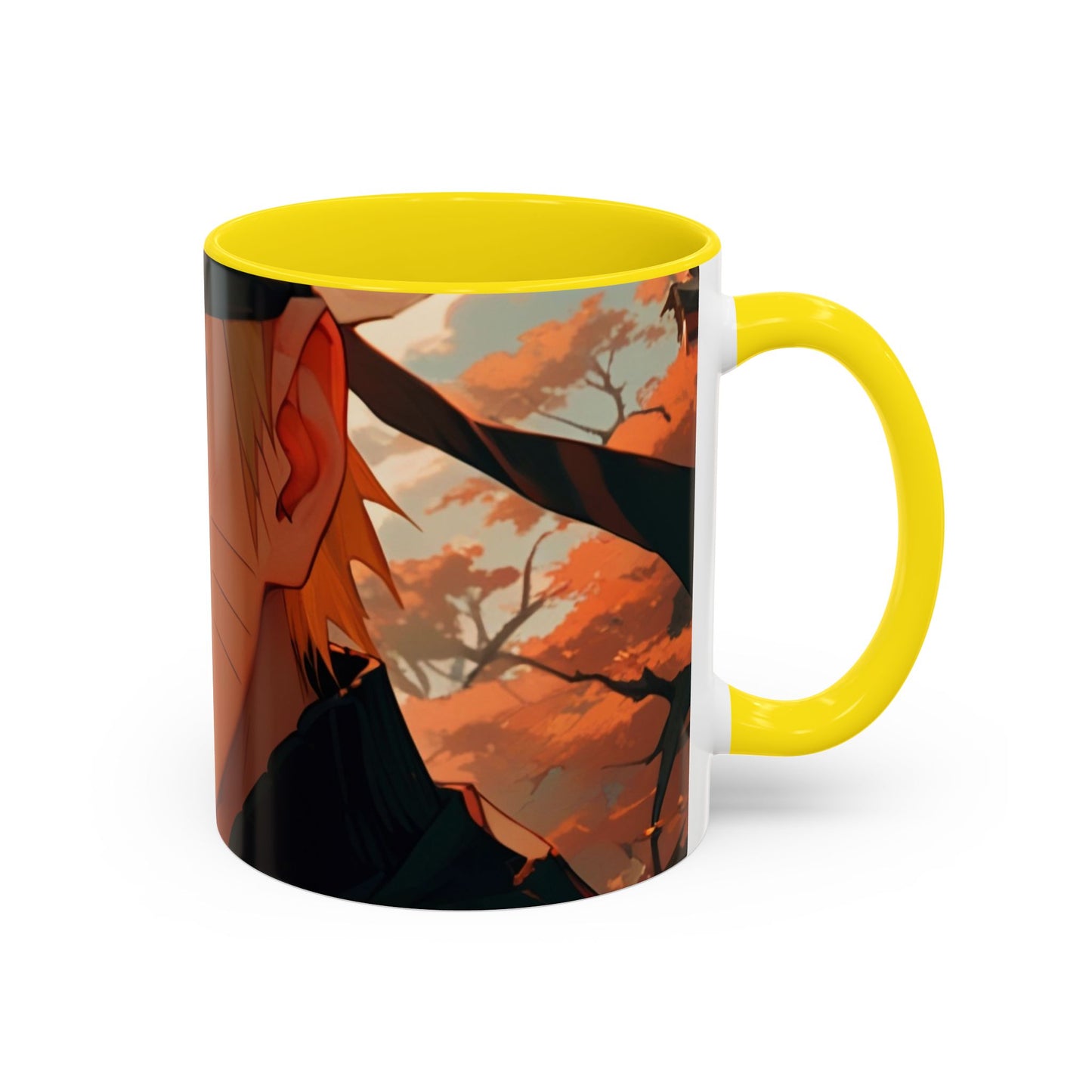 Naruto 002 Coffee Mug