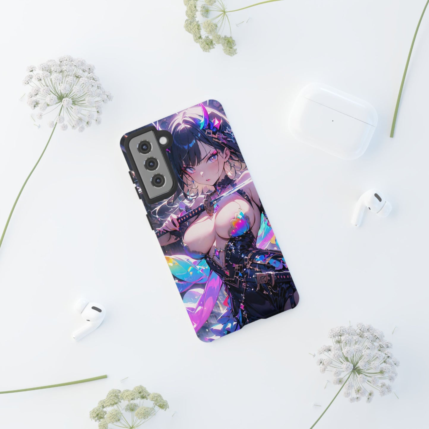 Luminous Allure Tough Cases