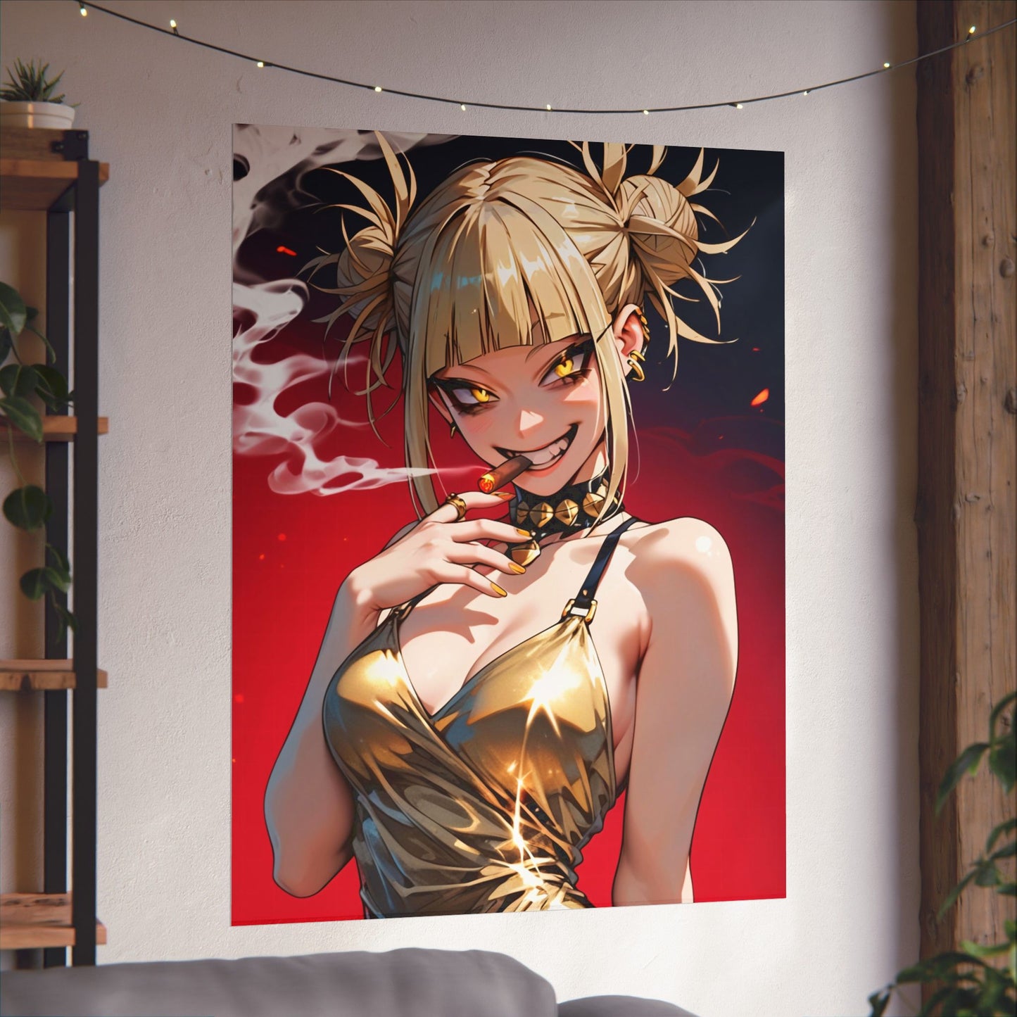 Himiko Toga 004 Vertical Posters