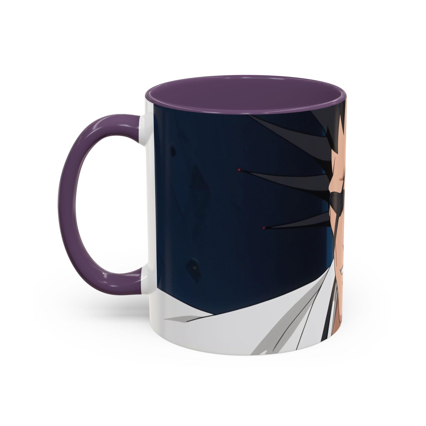 Zaraki Kenpachi 001 Coffee Mug