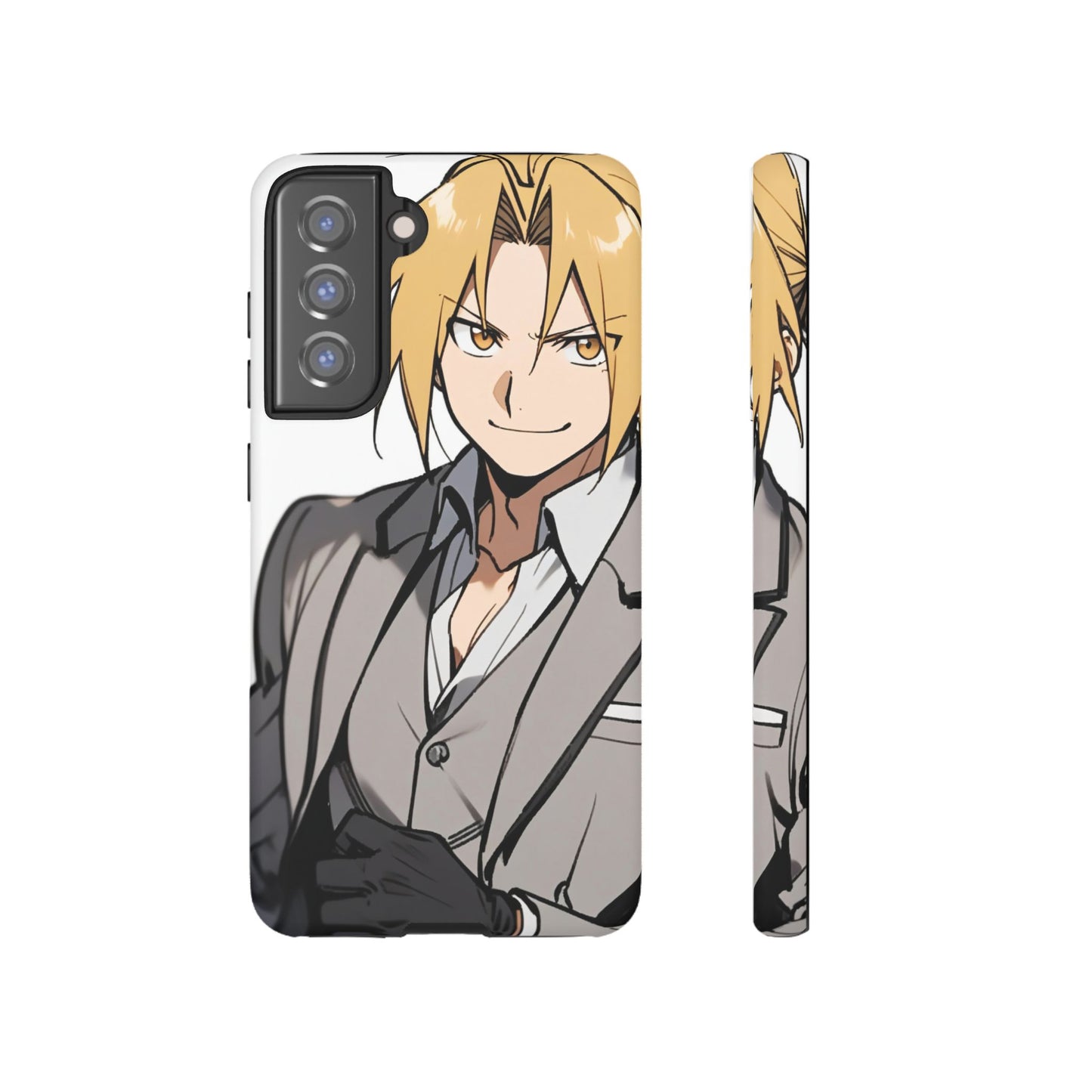Edward Elric 002 Tough Cases