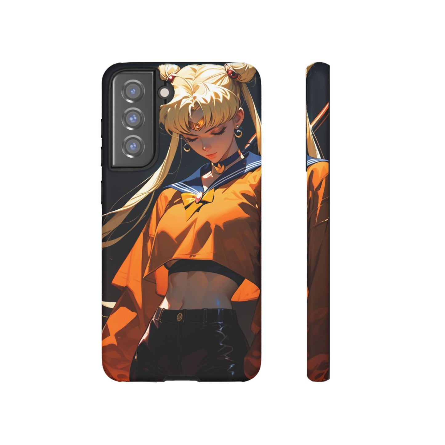 Sailor Moon 006 Tough Cases