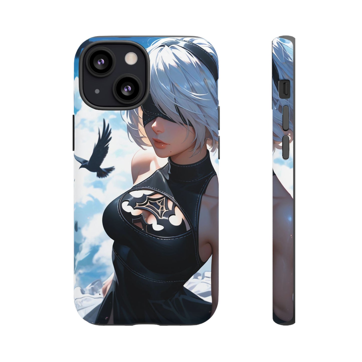 2B 005 Tough Cases