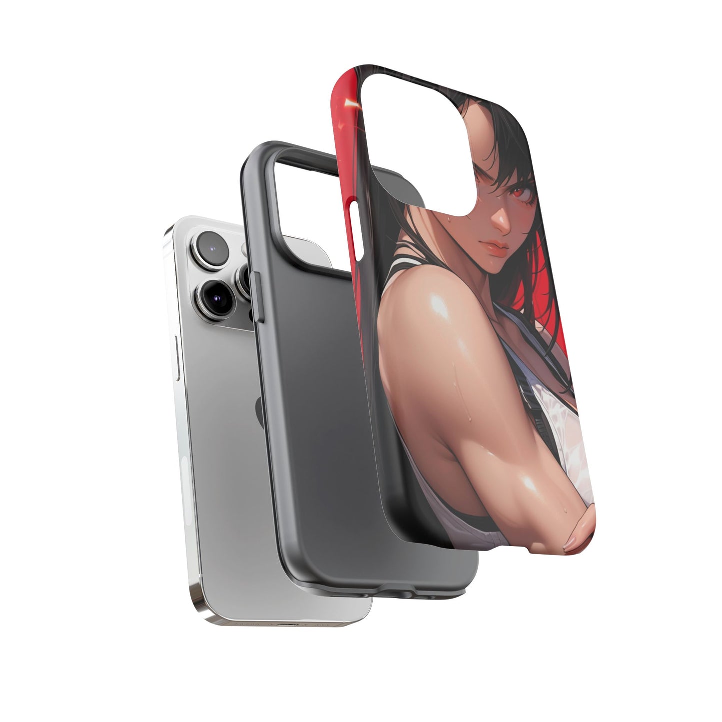 Tifa 007 Tough Cases