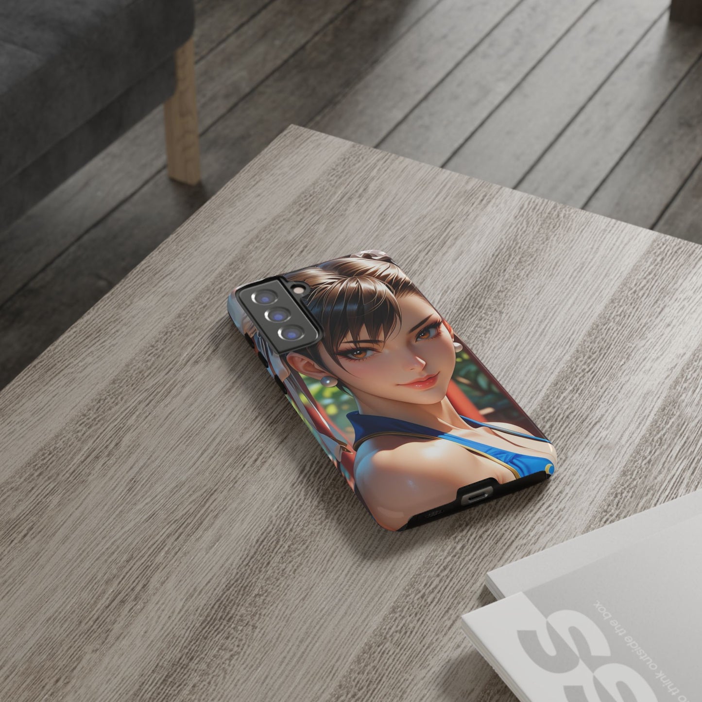 Chun Li 011 Tough Cases