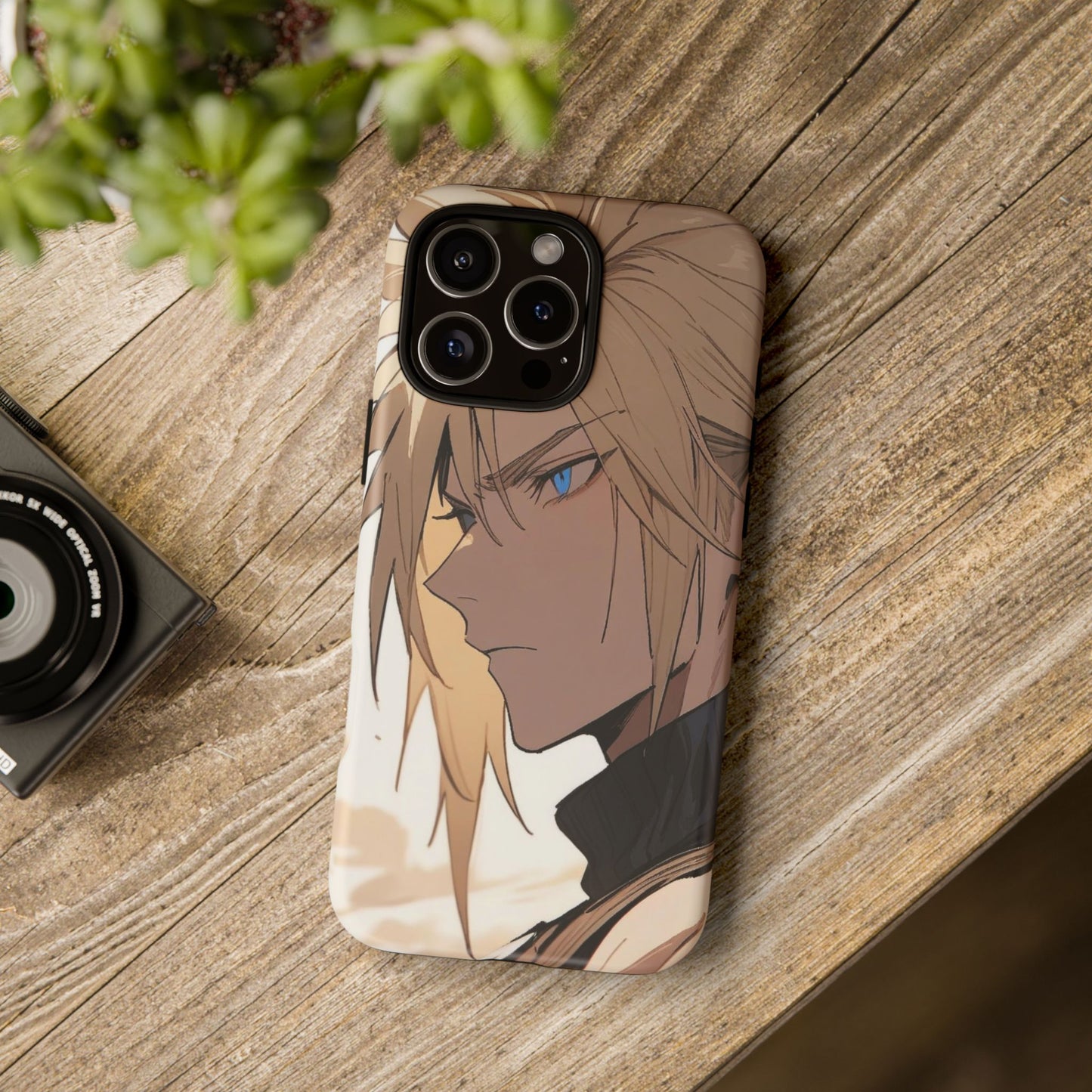 Cloud Strife 001 Tough Cases