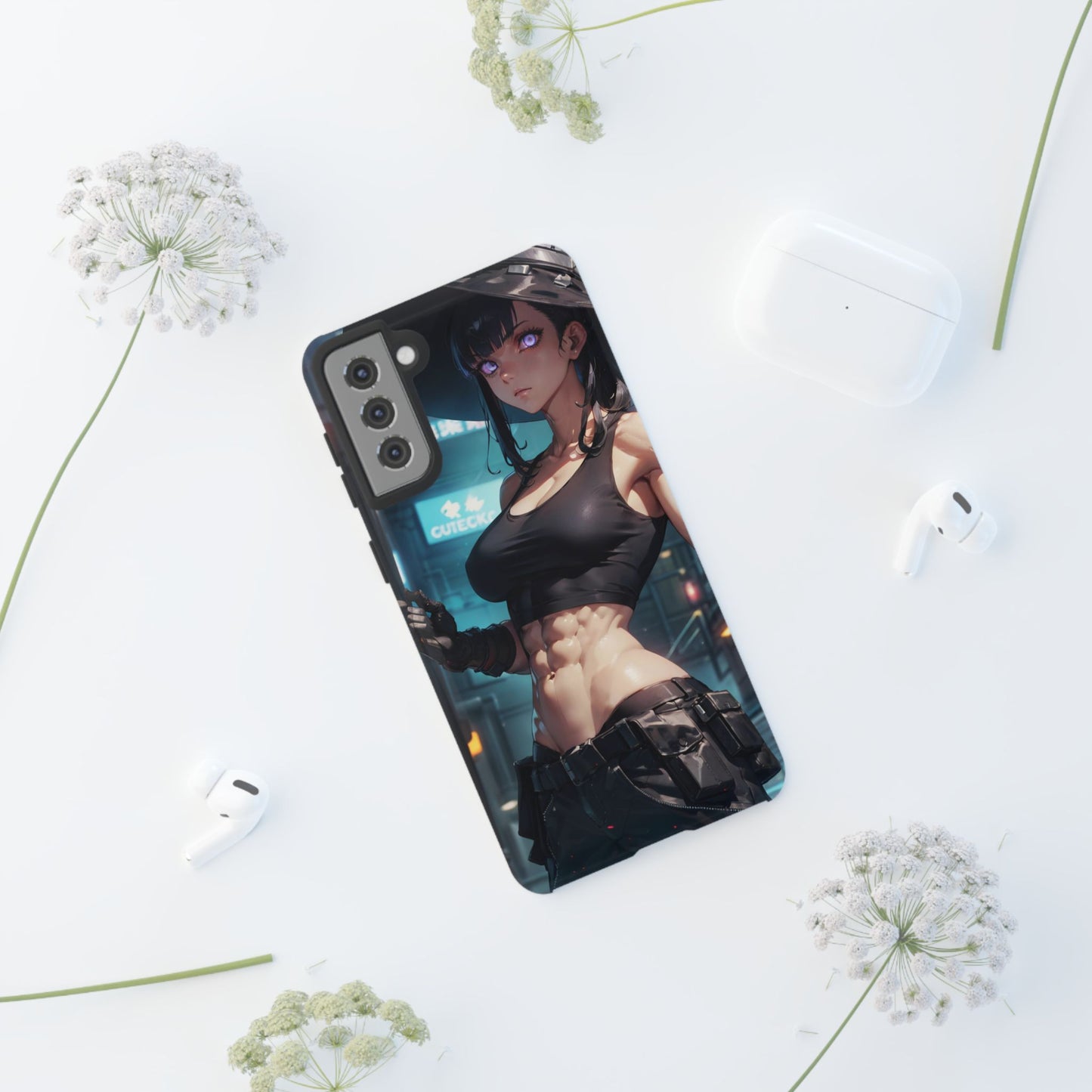 Maki 001 Tough Cases