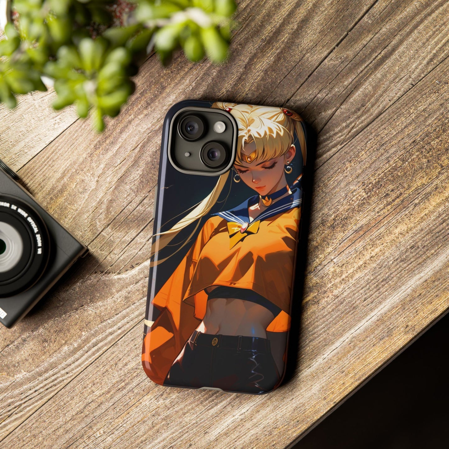 Sailor Moon 006 Tough Cases