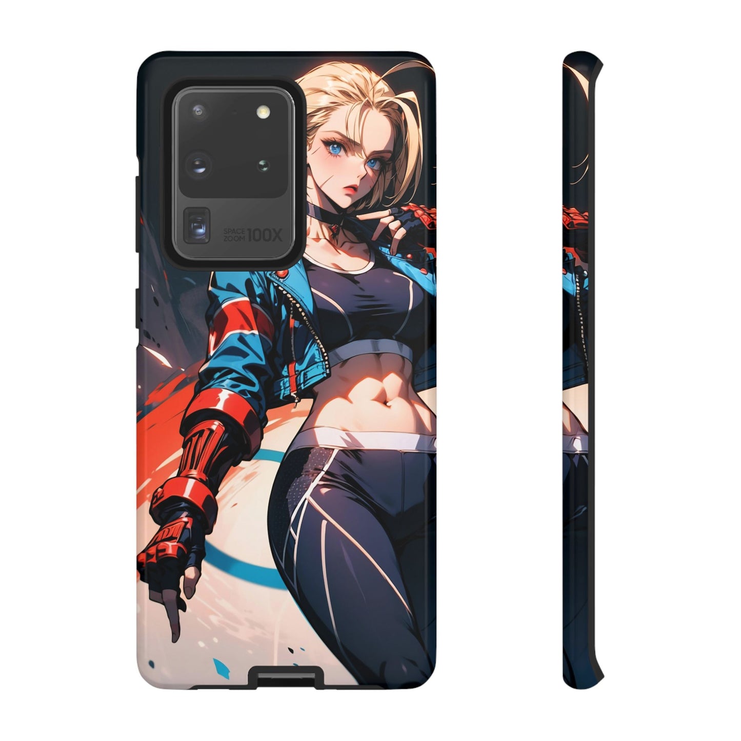 Cammy 004 Tough Cases