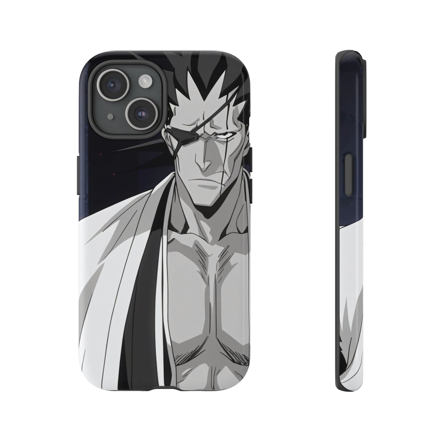Zaraki Kenpachi 002 Tough Cases