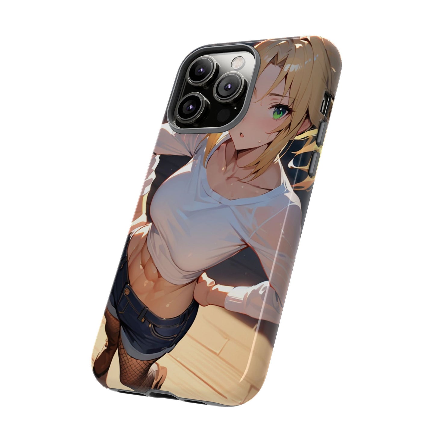 Mordred 001 Tough Cases