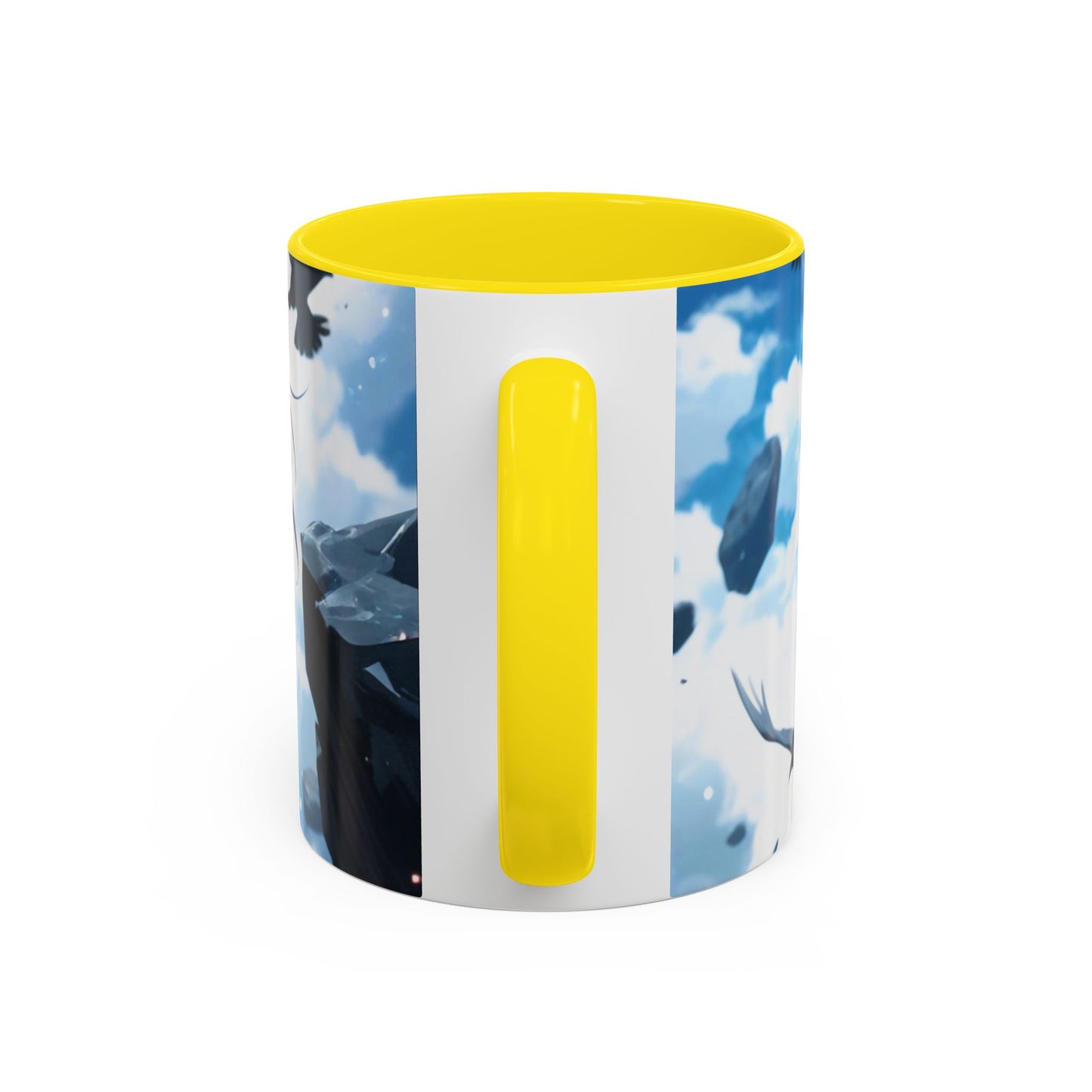 2B 005 Coffee Mug