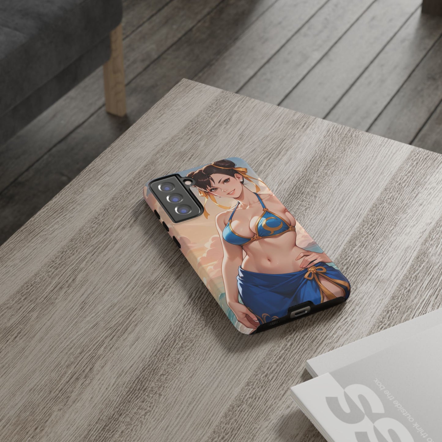 Chun Li 003 Tough Cases